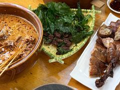 -古真记钵钵鸡(总店)