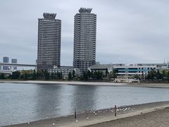 -台场海滨公园船码头