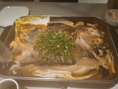 -半天妖烤鱼(兰州国芳中心店)