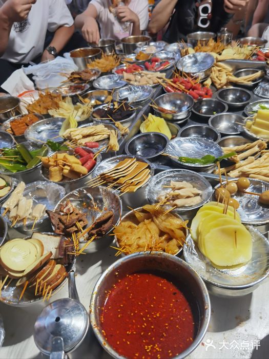 江油特色冷沾沾(火炮街店)图片