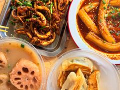 -郑记•不夜城烧烤•龙虾•虾蟹(黄鹤楼店)