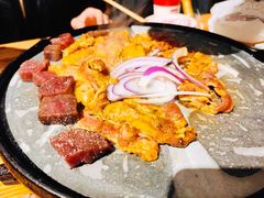 -胖记烤肉(湖大店)