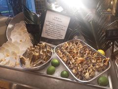 -万达瑞华酒店美食汇自助餐厅(楚河汉街店)