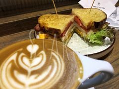 -明谦·Coffee&Cocktail Bar(美您公园店)