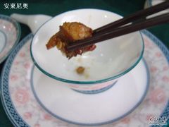 回锅肉-北雪湘园酒家(五山店)