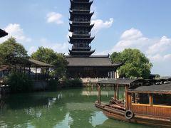 -乌镇西栅景区