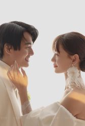 -索菲亚婚纱摄影