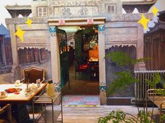 门面-汕头八合里海记牛肉店(清河店)
