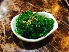 芝麻海草-米彩料理(西丽店)