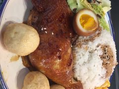 -港爺茶檔·茶餐厅(东晓南路店)
