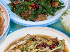 -新味都博山菜
