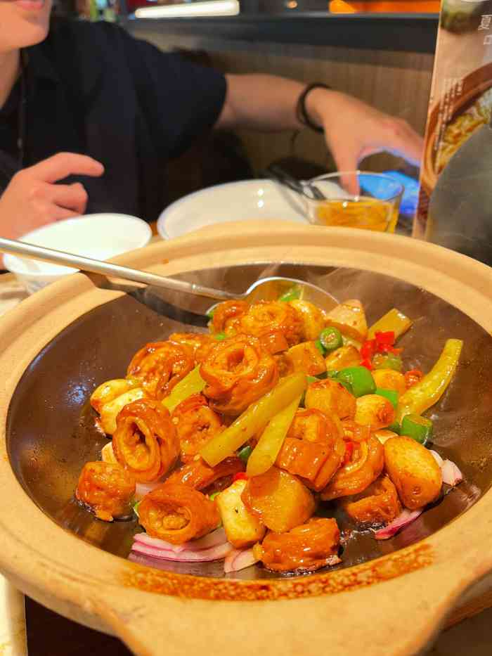 客语-客家菜(龙岗万科店)-"[服务铃]服务:不得不说,今天的服务真.