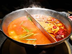 -湊湊火锅·茶憩(新中关购物中心店)