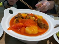 -上关雪東北菜(中房金谊店)