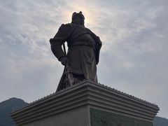 -关帝圣像景区