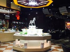 -福缘烤肉王自助(爱琴海-原比尔森店)