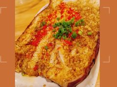 烤茄子-木屋烧烤(坂田天安云谷店)