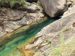 -黄山翡翠谷景区