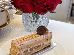 -Salon de Ville浦江汇(上海外滩华尔道夫酒店店)