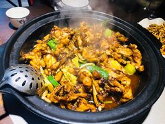 招牌夜郎蛙-夜郎国·贵州菜(南山店)