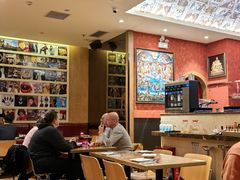 -安妮意大利餐厅(世贸天阶店)