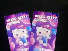 -北京时代美术馆-Hello Kitty Cosmos 光影特展-北京站