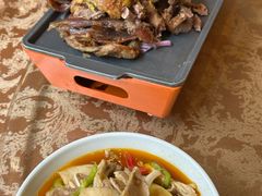 椒麻鸡-新疆杭州疗养院·富春山庄