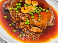 招牌八宝鸭-绿波廊(豫园店)