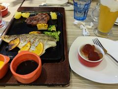-必胜客(步行街店)