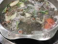 -竹荪鹅火锅(新华店)