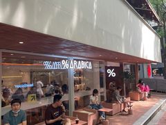 门面-% Arabica阿拉比卡咖啡(武汉天地店)