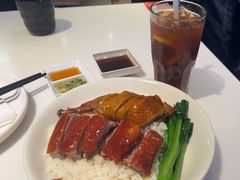 -新旺茶餐厅·早餐·夜宵(仙霞店)