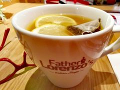 柠檬红茶-必胜客(百联又一城店)