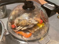 -一方渔歌蒸汽海鲜自助(文化路万达广场店)