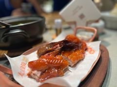 -小厨娘淮扬菜(河西奥美大厦店)