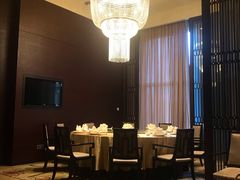 包厢-上海金桥红枫万豪酒店-万豪中餐厅