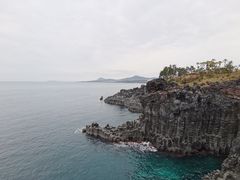 -柱状节理带