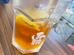冻柠霸-西关味(大卫城店)
