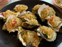 -覃记海鲜美食餐厅