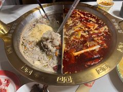 -九记潮汕现切鲜牛肉自助火锅(新开铺店)