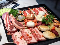 -范儿·嫂子烤肉·精致炭火烤肉(长治路店)