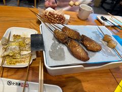 -本色·小马哥烧烤(无锡九里仓店)