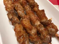 烤羊肉串-西贝(大华虎城店)