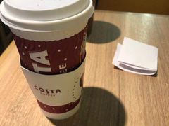 -COSTA COFFEE(武汉武商MALL店)
