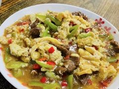 滑蛋牛肉-江南古镇味道·私房菜