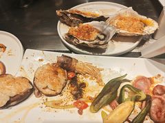 -水木锦堂·自助铁板烧(世贸天阶店)