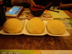 酥皮叉烧包-添好运点心专门店(深水埗店)