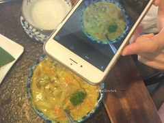 咖喱牛肉-上楼私房菜(院士路店)