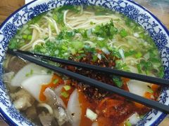 -陇上全荟兰州传统牛肉面(延吉路店)