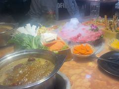 -塔兰齐新疆孜然火锅(鲤鱼山路店)